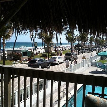 Sunrider Beach Resort Deerfield Beach Exterior foto