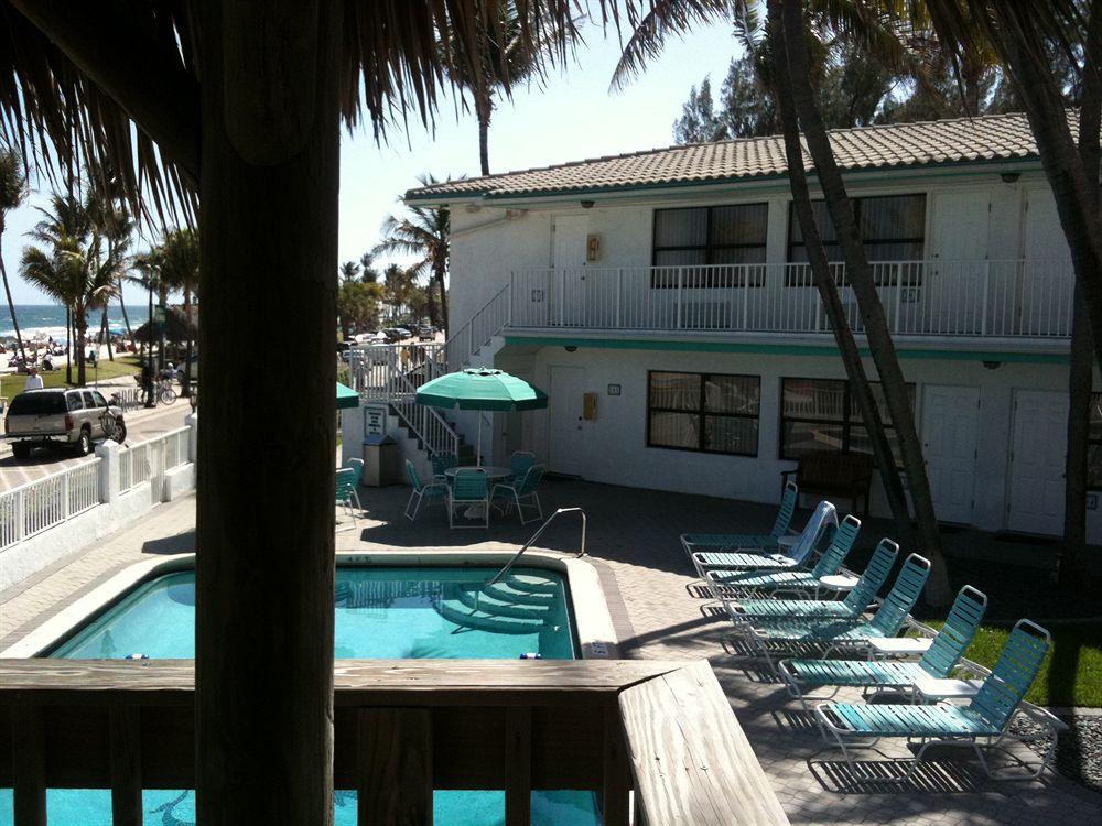 Sunrider Beach Resort Deerfield Beach Exterior foto