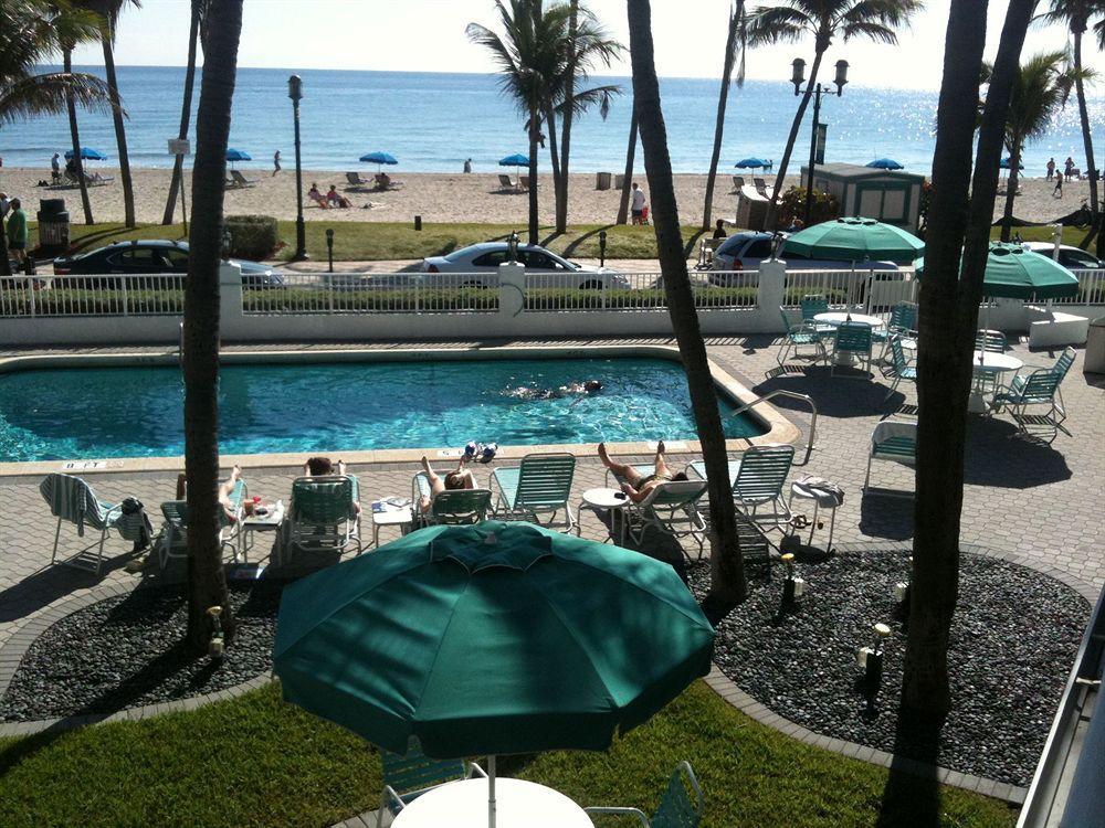 Sunrider Beach Resort Deerfield Beach Exterior foto
