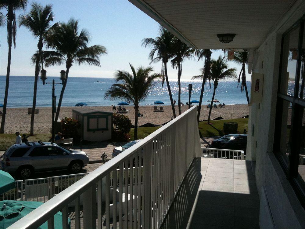 Sunrider Beach Resort Deerfield Beach Exterior foto
