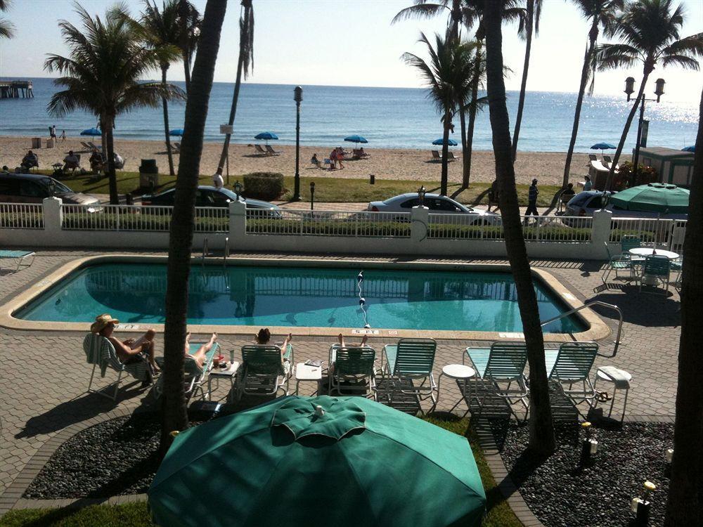 Sunrider Beach Resort Deerfield Beach Exterior foto