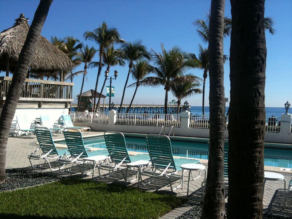 Sunrider Beach Resort Deerfield Beach Exterior foto
