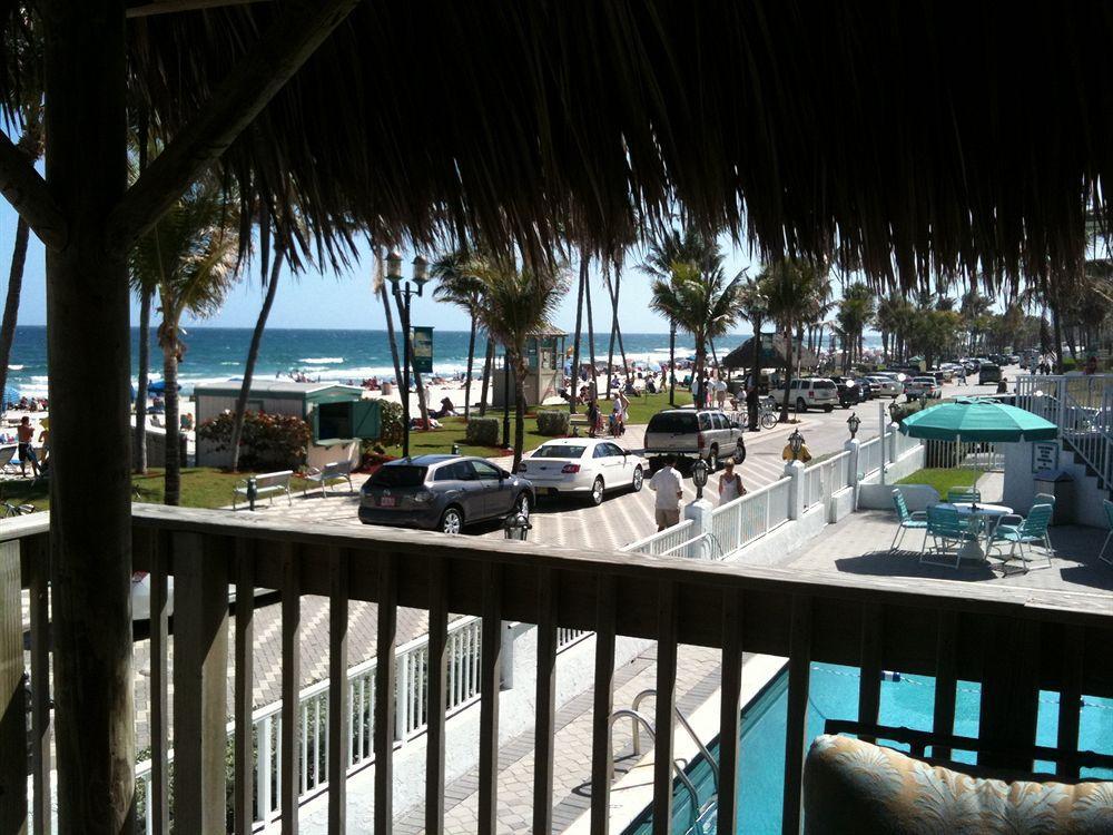 Sunrider Beach Resort Deerfield Beach Exterior foto