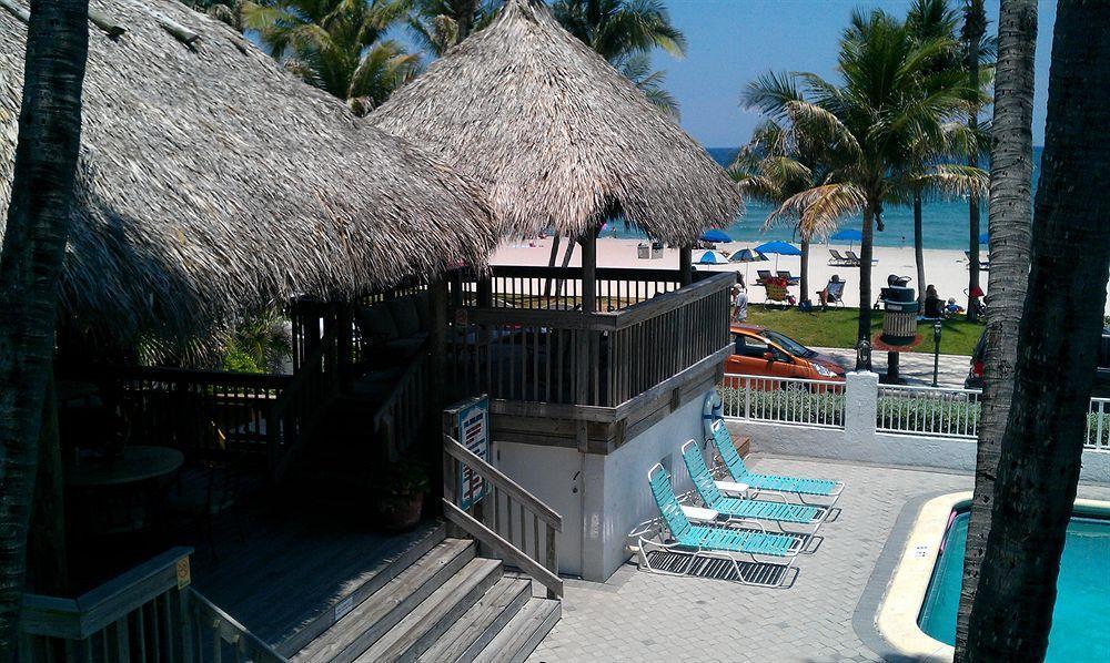 Sunrider Beach Resort Deerfield Beach Exterior foto