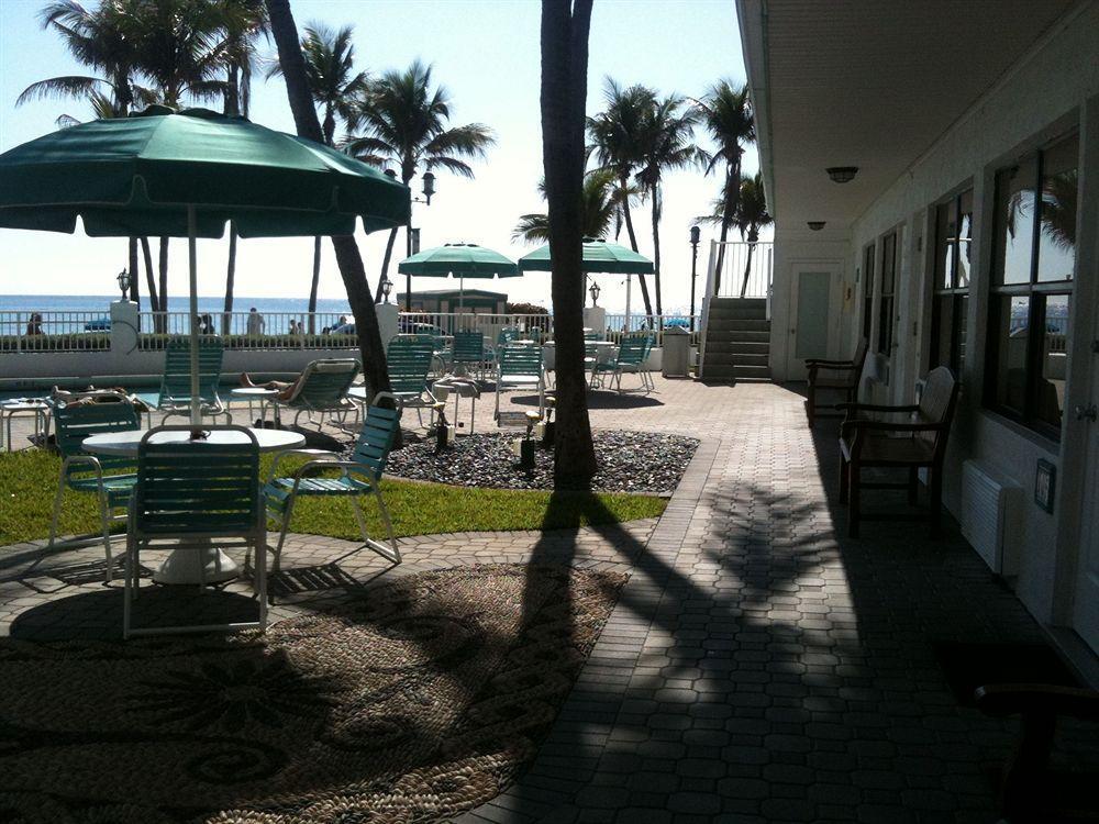 Sunrider Beach Resort Deerfield Beach Exterior foto