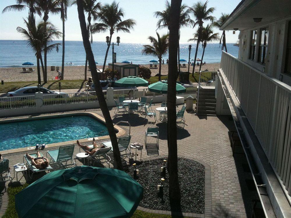 Sunrider Beach Resort Deerfield Beach Exterior foto