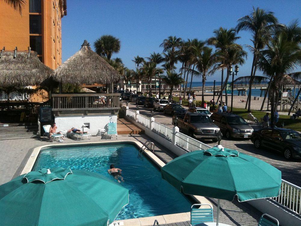 Sunrider Beach Resort Deerfield Beach Exterior foto