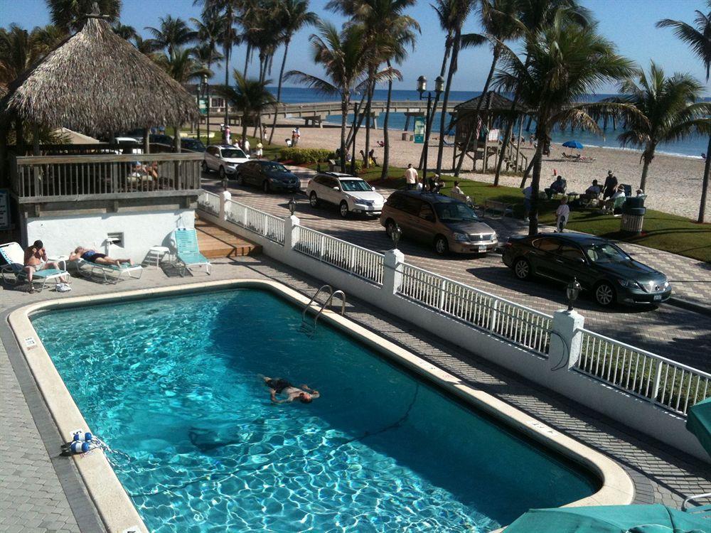 Sunrider Beach Resort Deerfield Beach Exterior foto